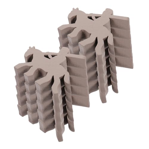 UPKOCH 10 Stück Schachfiguren Für Schachspiele Brettspiel Schachfiguren Für Brettspiele Schachbrettzubehör Tischspielkomponenten Spielfiguren Schach Für Brett Graues Holz UPKOCH 10 Stück Schachfiguren Für Schachspiele Brettspiel Schachfiguren Für Brettspiele Schachbrettzubehör Tischspielkomponenten Spielfiguren Schach Für Brett Graues Holz von UPKOCH