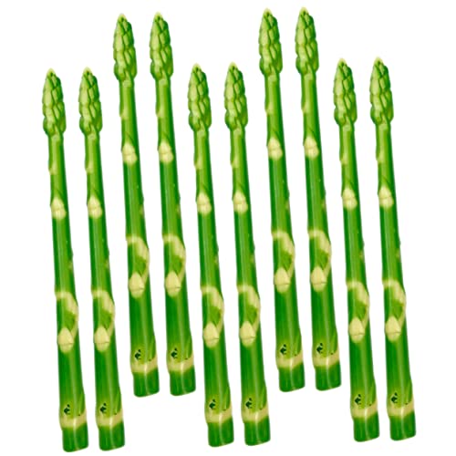 UPKOCH 10 Stück Spargelschmuck Für Die Küche Pinzette Bedienen Realistische Künstliche Gemüseornamente Gemüse Einzigartig Machen Großer Schrubber Blumentopf Künstliches UPKOCH 10 Stück Spargelschmuck Für Die Küche Pinzette Bedienen Realistische Künstliche Gemüseornamente Gemüse Einzigartig Machen Großer Schrubber Blumentopf Künstliches von UPKOCH