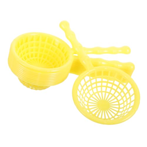 UPKOCH 10 Stück Teiliges Mini Strandnetz für Jugendliche Badespielzeug aus Kunststoff für Strandaktivitäten Zubehör für Badewanne und Strandspiele Zufällige Farben Zufällige Farbe UPKOCH 10 Stück Teiliges Mini Strandnetz für Jugendliche Badespielzeug aus Kunststoff für Strandaktivitäten Zubehör für Badewanne und Strandspiele Zufällige Farben Zufällige Farbe von UPKOCH