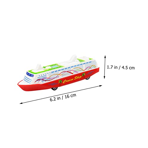 UPKOCH 10 Stück Teiliges Pull Back Schiffsmodell aus Kunststoff Buntes Dampfschiff für Kleinkinder Sicher Poliert Fördert Kreativität und Hand Augen Koordination für Badewanne und UPKOCH 10 Stück Teiliges Pull Back Schiffsmodell aus Kunststoff Buntes Dampfschiff für Kleinkinder Sicher Poliert Fördert Kreativität und Hand Augen Koordination für Badewanne und von UPKOCH