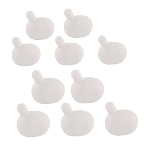 UPKOCH 10 Stück Teiliges Squeeze Toy Bubble Inserts aus Elastischem Silikon Langlebige Blaseneinsätze für DIY Puppenherstellung Verbessert Feinmotorik und Taktile Spielerfahrung UPKOCH 10 Stück Teiliges Squeeze Toy Bubble Inserts aus Elastischem Silikon Langlebige Blaseneinsätze für DIY Puppenherstellung Verbessert Feinmotorik und Taktile Spielerfahrung von UPKOCH