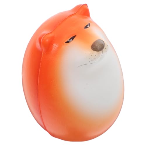 UPKOCH 10 Stück Teiliges Weiche Hundeeier-Squishy-spielzeuge Langsam Zurückfedernd Duftend Stressabbauende Fidget-Toys für Dekorative Hunde-Eier für Büro und Zuhause UPKOCH 10 Stück Teiliges Weiche Hundeeier-Squishy-spielzeuge Langsam Zurückfedernd Duftend Stressabbauende Fidget-Toys für Dekorative Hunde-Eier für Büro und Zuhause von UPKOCH