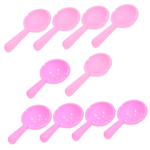 UPKOCH 10 Stück Zum Sandsieben Kleinkind Rechen Sandschaufeln Für Strand Wasserspielzeug Für Babys Schaufeln Zum Graben Wassertischzubehör Mini-Eimer Sandburgspielzeug Rosa UPKOCH 10 Stück Zum Sandsieben Kleinkind Rechen Sandschaufeln Für Strand Wasserspielzeug Für Babys Schaufeln Zum Graben Wassertischzubehör Mini-Eimer Sandburgspielzeug Rosa von UPKOCH
