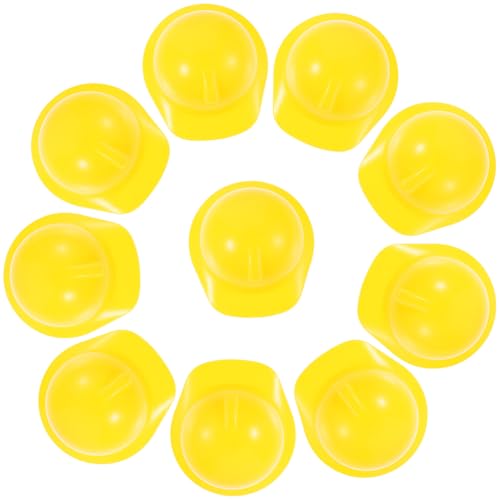 UPKOCH 10-teiliges Mini-spielzeughelm-Set – Kinderhelm-Set Für Outdoor-aktivitäten Und Dekoration UPKOCH 10-teiliges Mini-spielzeughelm-Set – Kinderhelm-Set Für Outdoor-aktivitäten Und Dekoration von UPKOCH