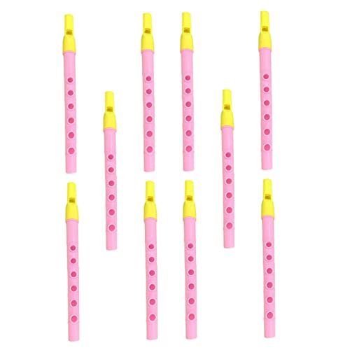 UPKOCH 10 Stücke Praxis Wind Instrument Kid Klarinette Kleinkind Musical Instruments Kunststoff Zufällige Farbe UPKOCH 10 Stücke Praxis Wind Instrument Kid Klarinette Kleinkind Musical Instruments Kunststoff Zufällige Farbe von UPKOCH