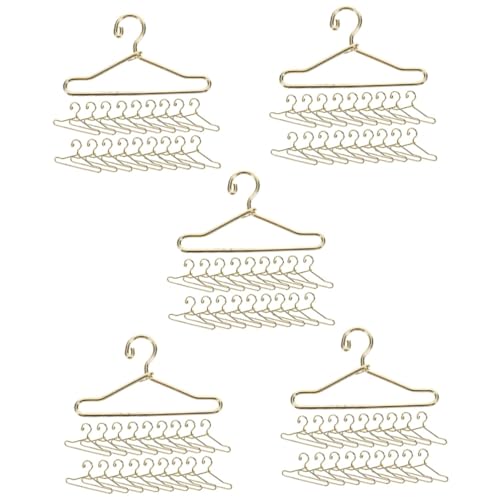 UPKOCH 100 Stück 40 Mm Metallfarbe Mini Stoffpuppe Puppe Mini Kleiner Kleiderbügel 1 12 Kleiderbügel Mini Hausbedarf Mini Kleiderbügel Dekore Mini Kleiderbügel Ornamente Eisen Golden UPKOCH 100 Stück 40 Mm Metallfarbe Mini Stoffpuppe Puppe Mini Kleiner Kleiderbügel 1 12 Kleiderbügel Mini Hausbedarf Mini Kleiderbügel Dekore Mini Kleiderbügel Ornamente Eisen Golden von UPKOCH