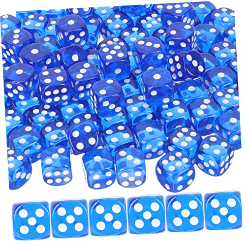 UPKOCH 100 Stück Brettspielwürfel Großpackung Familienpartyspiele Spielwürfel Zahlenwürfel Würfelspielwürfel Jumbo Partywürfel Brettspielwerkzeug Große Würfel Partyspielwürfel Acryl UPKOCH 100 Stück Brettspielwürfel Großpackung Familienpartyspiele Spielwürfel Zahlenwürfel Würfelspielwürfel Jumbo Partywürfel Brettspielwerkzeug Große Würfel Partyspielwürfel Acryl von UPKOCH