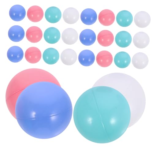 UPKOCH 100 Stück Buntes Ozeanballspielzeug Schwimmbad Party Gruben Meeresball- Runde Boxenkugel Ozeanbälle für Bällebad Spielbälle für Bällebad Bälle Plastik UPKOCH 100 Stück Buntes Ozeanballspielzeug Schwimmbad Party Gruben Meeresball- Runde Boxenkugel Ozeanbälle für Bällebad Spielbälle für Bällebad Bälle Plastik von UPKOCH