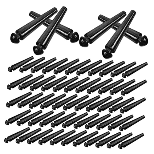 UPKOCH 100 Stück Cribbage Pegs Brett Mit Stiften Anbindung Stecktafelstifte Konische Brettstifte Cribbage-Brett Brettspiele Steckbrett Farbe Wertungsstifte Schwarz Metall UPKOCH 100 Stück Cribbage Pegs Brett Mit Stiften Anbindung Stecktafelstifte Konische Brettstifte Cribbage-Brett Brettspiele Steckbrett Farbe Wertungsstifte Schwarz Metall von UPKOCH