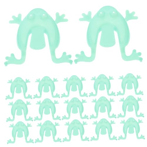 UPKOCH 100 Stück Hüpfender Frosch Hüpfende Frösche Hüpfendes Froschspielzeug Spielzeugfrosch Froschspiele Gummifrosch Frosch-gastgeschenke Frösche Für Pressspielzeug Green Plastik UPKOCH 100 Stück Hüpfender Frosch Hüpfende Frösche Hüpfendes Froschspielzeug Spielzeugfrosch Froschspiele Gummifrosch Frosch-gastgeschenke Frösche Für Pressspielzeug Green Plastik von UPKOCH