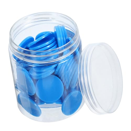 UPKOCH 100 Stück Leer Kleiner Kreis Party Chip Mini Token Und Farbe lehrreich Lernspielmarker Spielmarker zählen kinderspielmarker Spielmarker für Lehrmittel Mathe-Lehrmittel Abs Blau UPKOCH 100 Stück Leer Kleiner Kreis Party Chip Mini Token Und Farbe lehrreich Lernspielmarker Spielmarker zählen kinderspielmarker Spielmarker für Lehrmittel Mathe-Lehrmittel Abs Blau von UPKOCH