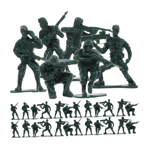 UPKOCH 100 Stück Militärsandschalenspielzeug Figur Zahlen Mini-People-Modelle Sandtisch Menschen Modell Menschen modellieren Modell der Armeemänner winzige Leute Abs Grün UPKOCH 100 Stück Militärsandschalenspielzeug Figur Zahlen Mini-People-Modelle Sandtisch Menschen Modell Menschen modellieren Modell der Armeemänner winzige Leute Abs Grün von UPKOCH