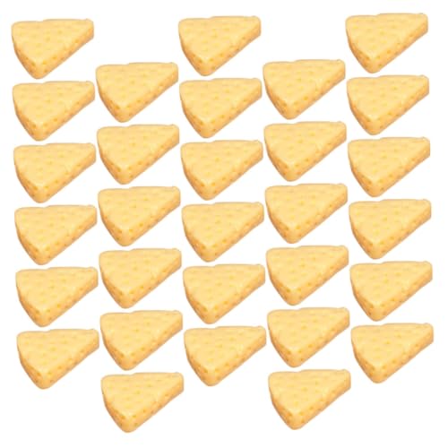 UPKOCH 100 Stück Mini-Harz-Käse Miniatur-Käsemodell Minis mach es mini Mini-Küchenkäse hühner spielsachen für gelbe Mini- -Requisiten Puppenhauskäse Plastik Yellow UPKOCH 100 Stück Mini-Harz-Käse Miniatur-Käsemodell Minis mach es mini Mini-Küchenkäse hühner spielsachen für gelbe Mini- -Requisiten Puppenhauskäse Plastik Yellow von UPKOCH