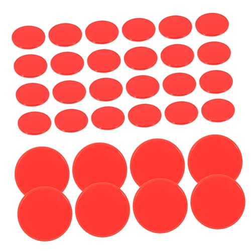UPKOCH 100 Stück Münzspielzeug Belohnen Lernen Zählscheibenmarkierungen Chip Lehrreich Nummeriert Jumbo Für Mini Klein Lernspielmarker Spielmarker Zählen Partyspiel-Marker Rot Abs UPKOCH 100 Stück Münzspielzeug Belohnen Lernen Zählscheibenmarkierungen Chip Lehrreich Nummeriert Jumbo Für Mini Klein Lernspielmarker Spielmarker Zählen Partyspiel-Marker Rot Abs von UPKOCH