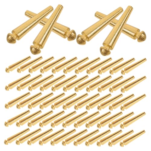 UPKOCH 100 Stück Peg-Brettspiel Anbindung Brett mit Stiften Planke Wertungsstifte Punktestifte für Spielkarten Krippenbrettklammern Score-Heringe für den Innenbereich Metall Golden UPKOCH 100 Stück Peg-Brettspiel Anbindung Brett mit Stiften Planke Wertungsstifte Punktestifte für Spielkarten Krippenbrettklammern Score-Heringe für den Innenbereich Metall Golden von UPKOCH