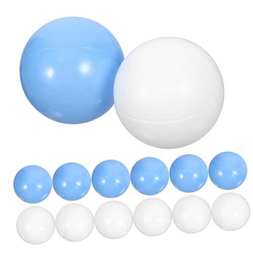 UPKOCH 100Stücke Spielbälle für Bunte Plastikbälle für Spielhäuser Pools und Partys Sicheres Pe Material Fördert Hand Augen Koordination und Bewegung für Drinnen und Draußen UPKOCH 100Stücke Spielbälle für Bunte Plastikbälle für Spielhäuser Pools und Partys Sicheres Pe Material Fördert Hand Augen Koordination und Bewegung für Drinnen und Draußen von UPKOCH