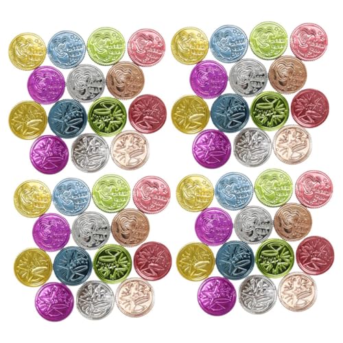 UPKOCH 100 Stück Karnevals-schätze Aus Kunststoff Gemsie Karnevalsspiel Clown Bunt Für Jungen Und Mädchen Party-Dekorationen UPKOCH 100 Stück Karnevals-schätze Aus Kunststoff Gemsie Karnevalsspiel Clown Bunt Für Jungen Und Mädchen Party-Dekorationen von UPKOCH