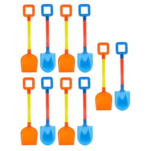 UPKOCH 10St Kinderschaufel strandschaufel Sandspielzeug sandspielsachen Sand Toys Sand spielsachen zum Sandgraben Sandschaufel für Gartenspielzeug für Abs UPKOCH 10St Kinderschaufel strandschaufel Sandspielzeug sandspielsachen Sand Toys Sand spielsachen zum Sandgraben Sandschaufel für Gartenspielzeug für Abs von UPKOCH