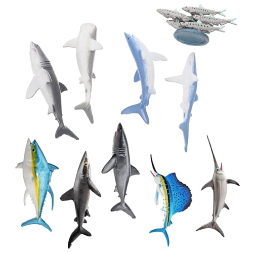 UPKOCH 10St Meeresfischmodell Badewanne Auto Dekoration Schlafzimmer Bedroom Decoration Toys Meerestiere zum frühen Lernen für Meeresspielzeug Plastik UPKOCH 10St Meeresfischmodell Badewanne Auto Dekoration Schlafzimmer Bedroom Decoration Toys Meerestiere zum frühen Lernen für Meeresspielzeug Plastik von UPKOCH
