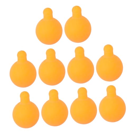 UPKOCH Puppenherstellungszubehör 10er-Pack Silikon-blaseneinsätze Für Quetschspielzeug-Maker-zubehör von UPKOCH