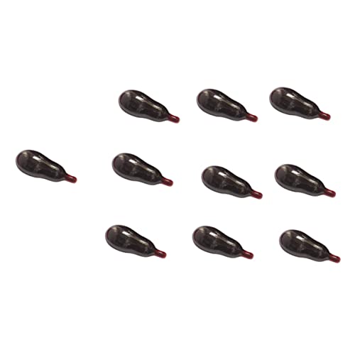 UPKOCH 10St künstliche Blutpille Zubehör für Horror-Mottopartys Halloween Kunstblut Halloween mitgebsel Halloween oblaten partyspieße Halloween-Accessoires Halloween-Werkzeuge flüssig rot UPKOCH 10St künstliche Blutpille Zubehör für Horror-Mottopartys Halloween Kunstblut Halloween mitgebsel Halloween oblaten partyspieße Halloween-Accessoires Halloween-Werkzeuge flüssig rot von UPKOCH
