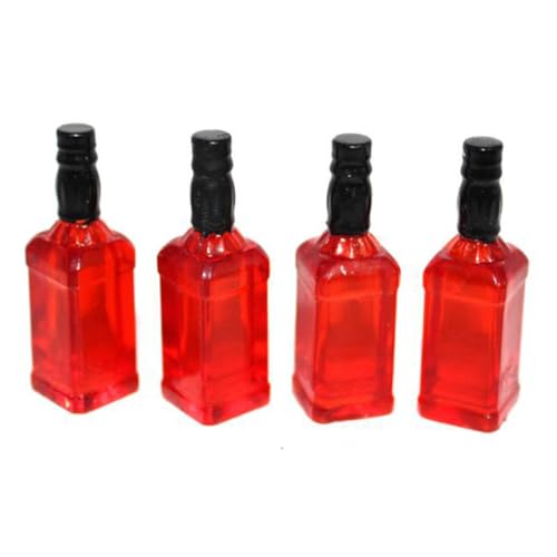 UPKOCH 10Stücke Mini Weinspielzeug Set Teiliges Puppenhaus Zubehör für Kreative Fotografie und Mini Weinglas und Lebensmittel Sicheres und Langlebiges Material Perfektes UPKOCH 10Stücke Mini Weinspielzeug Set Teiliges Puppenhaus Zubehör für Kreative Fotografie und Mini Weinglas und Lebensmittel Sicheres und Langlebiges Material Perfektes von UPKOCH
