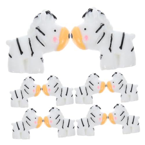 UPKOCH 10Stücke Mini Zebra Dekorationen Lustige Figuren Für Sukkulenten Und Tischdekoration DIY Dekorationsmaterial Für Kreative Projekte UPKOCH 10Stücke Mini Zebra Dekorationen Lustige Figuren Für Sukkulenten Und Tischdekoration DIY Dekorationsmaterial Für Kreative Projekte von UPKOCH