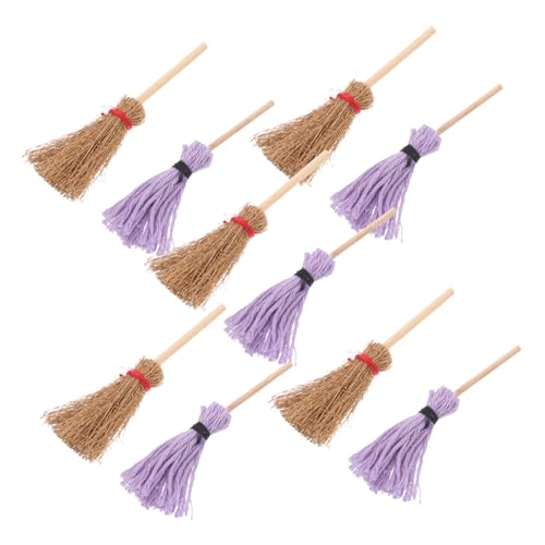 UPKOCH 10Stücke Teiliges Besen und Set für Puppenhausmöbel Realistische Mikrolandschaft Detailgetreue Reinigungswerkzeuge für Kreatives DIY Zubehör und Spielspaß UPKOCH 10Stücke Teiliges Besen und Set für Puppenhausmöbel Realistische Mikrolandschaft Detailgetreue Reinigungswerkzeuge für Kreatives DIY Zubehör und Spielspaß von UPKOCH