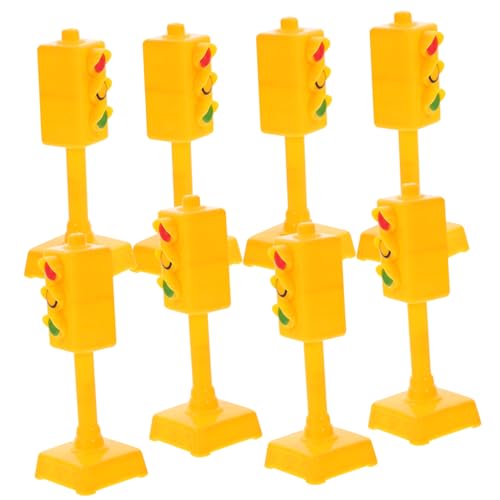 UPKOCH Mini-ampel-Simulation Ampelmodell 10 Stück Abs-Spielzeug Dekorative Stücke Für Kinderspielzimmer UPKOCH Mini-ampel-Simulation Ampelmodell 10 Stück Abs-Spielzeug Dekorative Stücke Für Kinderspielzimmer von UPKOCH