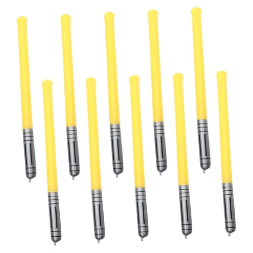 UPKOCH Aufblasbares Set 100 Cm Pvc Für Kinder Partygeschenke Leuchtend Für Kinderspielzeug Partyzubehör von UPKOCH