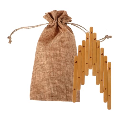 UPKOCH 10st Yijing Bamboo Stick Dekorative Hardware Neue Haarnadeln Im Chinesischen Stil Desktop-solarleuchten Wildfresser Desktop-Dekoration Dekorationszubehör Led-Dekoration Bambus UPKOCH 10st Yijing Bamboo Stick Dekorative Hardware Neue Haarnadeln Im Chinesischen Stil Desktop-solarleuchten Wildfresser Desktop-Dekoration Dekorationszubehör Led-Dekoration Bambus von UPKOCH