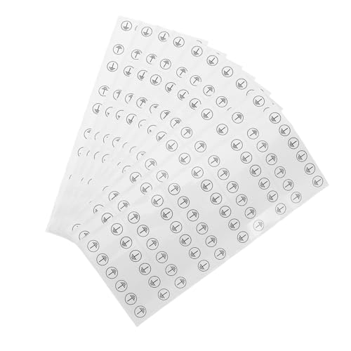 UPKOCH 12 Blatt Selbstklebende Erdungssymbol Aufkleber Langlebige Elektrische Warnschilder Hochsichtbare Schutz Erdungskennzeichen für Industrielle Geräte und Elektrische Anlagen UPKOCH 12 Blatt Selbstklebende Erdungssymbol Aufkleber Langlebige Elektrische Warnschilder Hochsichtbare Schutz Erdungskennzeichen für Industrielle Geräte und Elektrische Anlagen von UPKOCH