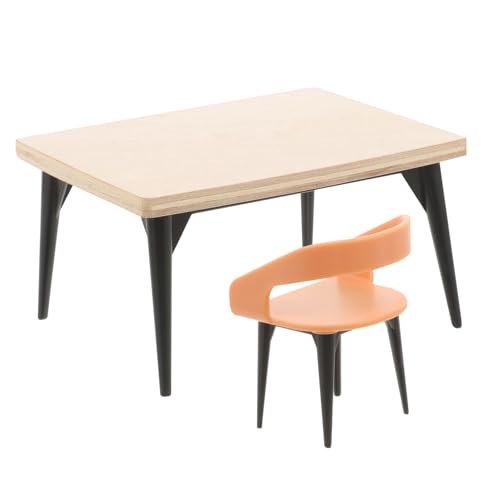 UPKOCH Miniatur Sessel 12 Maßstab Puppenhaus Zubehör Ideal Für Kreative Spiel Szenarien Spielzeug Puppen Set UPKOCH Miniatur Sessel 12 Maßstab Puppenhaus Zubehör Ideal Für Kreative Spiel Szenarien Spielzeug Puppen Set von UPKOCH