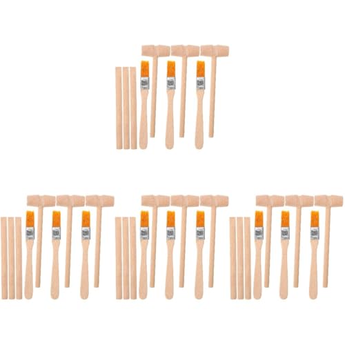 UPKOCH 12 Sets Holz-Grabwerkzeuge Für Kinder Ausgrabungswerkzeug-Set Für Kinder Kleiner Pinsel Meißelhammer Lernspielzeug Rock-Geographie-Set Edelsteine Dinosaurier-Ausgrabungsset UPKOCH 12 Sets Holz-Grabwerkzeuge Für Kinder Ausgrabungswerkzeug-Set Für Kinder Kleiner Pinsel Meißelhammer Lernspielzeug Rock-Geographie-Set Edelsteine Dinosaurier-Ausgrabungsset von UPKOCH