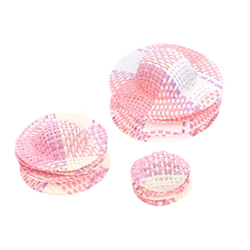 UPKOCH 12 Stück Bunt Gestreifter Hut Mini-puppenmütze Puppenkleidung Hut Sonne Unisex Mini-Hut Mini-Kappe Kleiner Hut Miniaturen Puppenhauszubehör Mini-hüte Kleiner Bastelhut Papier UPKOCH 12 Stück Bunt Gestreifter Hut Mini-puppenmütze Puppenkleidung Hut Sonne Unisex Mini-Hut Mini-Kappe Kleiner Hut Miniaturen Puppenhauszubehör Mini-hüte Kleiner Bastelhut Papier von UPKOCH