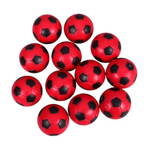 UPKOCH 12stücke Tischfußball Bälle Ersatzbälle Für Tischfußballspiele Bunte Tischsoccer Bälle Für Partyspiele Und Freizeitaktivitäten Spielzimmer Accessoires UPKOCH 12stücke Tischfußball Bälle Ersatzbälle Für Tischfußballspiele Bunte Tischsoccer Bälle Für Partyspiele Und Freizeitaktivitäten Spielzimmer Accessoires von UPKOCH