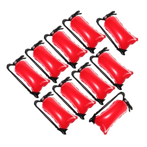 UPKOCH 12 Stück Feuerlöscherballon im Freien Flammenballons Pastell gefüllt Feuerparty-Ballons groß Feuerlösch-Party-Ballon- Löschballon aus Aluminiumfolie Feuerwehr-Partyballon rot UPKOCH 12 Stück Feuerlöscherballon im Freien Flammenballons Pastell gefüllt Feuerparty-Ballons groß Feuerlösch-Party-Ballon- Löschballon aus Aluminiumfolie Feuerwehr-Partyballon rot von UPKOCH