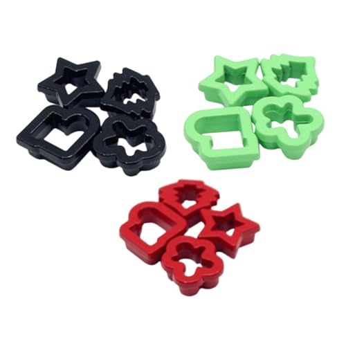 UPKOCH 12 Stück Miniatur Backform Ausstechform Puppe Miniatur Plätzchenformen Mini Plätzchenform Miniatur Küche Rollenspiel Simulation Kleine Plätzchenform Mini Küchenzubehör UPKOCH 12 Stück Miniatur Backform Ausstechform Puppe Miniatur Plätzchenformen Mini Plätzchenform Miniatur Küche Rollenspiel Simulation Kleine Plätzchenform Mini Küchenzubehör von UPKOCH