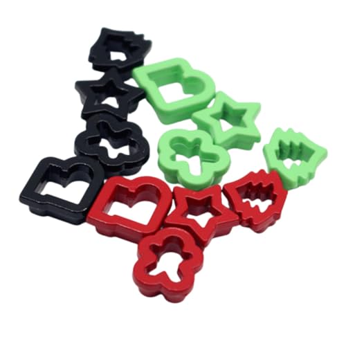 UPKOCH 12stücke Teiliges Mini-keksausstecher Puppenstuben Dekorative Für Mikrolandschaften Und Miniatur-küchenzubehör Handwerkskunst Und Formen UPKOCH 12stücke Teiliges Mini-keksausstecher Puppenstuben Dekorative Für Mikrolandschaften Und Miniatur-küchenzubehör Handwerkskunst Und Formen von UPKOCH