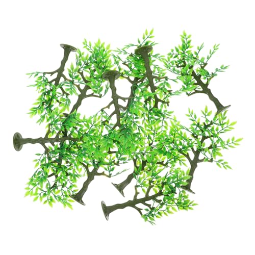 UPKOCH 12 Stück Miniaturbäume Zum Basteln Simulierte Mini Landschaft Modellbaum Gebäude Landschaft Landschaftsarchitektur Pflanzenmaßstab Gebäude Diorama Zubehör UPKOCH 12 Stück Miniaturbäume Zum Basteln Simulierte Mini Landschaft Modellbaum Gebäude Landschaft Landschaftsarchitektur Pflanzenmaßstab Gebäude Diorama Zubehör von UPKOCH