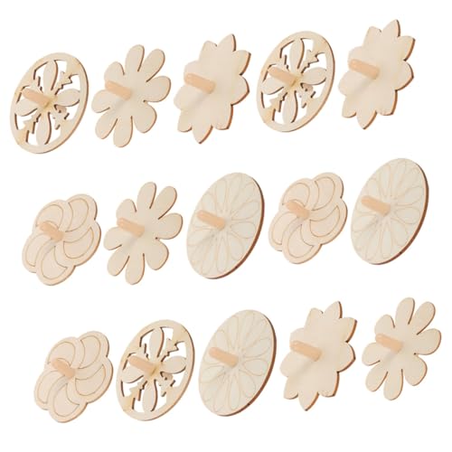 UPKOCH 12 Stück Teiliges DIY Holz für Bemalbar Langlebig Lustig und Kreativ Fördert Eltern Junge Mädchen Beziehung Geschenk für Jungen und Mädchen Mixed Styles UPKOCH 12 Stück Teiliges DIY Holz für Bemalbar Langlebig Lustig und Kreativ Fördert Eltern Junge Mädchen Beziehung Geschenk für Jungen und Mädchen Mixed Styles von UPKOCH