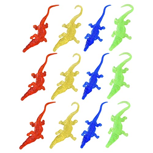 UPKOCH 12 Stück Teiliges Elastisches Krokodilspielzeug für Abriebsfestes Tragbares Stretch Lustige Wandkrabbler in Zufälligen Farben Flexibles Sensory Zufällige Farbe UPKOCH 12 Stück Teiliges Elastisches Krokodilspielzeug für Abriebsfestes Tragbares Stretch Lustige Wandkrabbler in Zufälligen Farben Flexibles Sensory Zufällige Farbe von UPKOCH