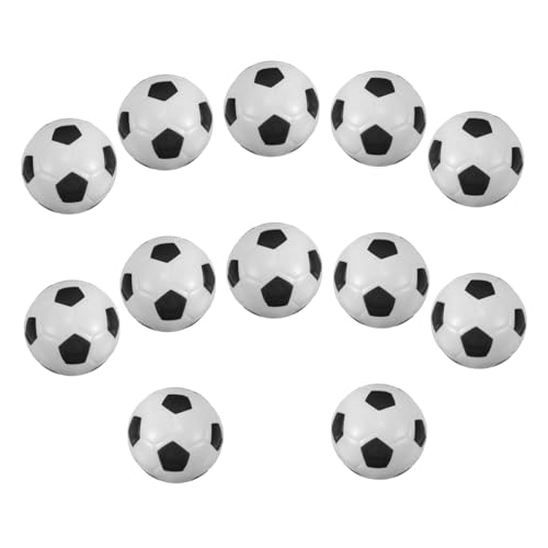 UPKOCH 12 Stück Teiliges Mini Fußball Stressbälle Set aus Weichem PU Kleine Antistressbälle Kinderfreundlich als Fußball Mitgebsel Partydeko Schulkarneval Belohnung UPKOCH 12 Stück Teiliges Mini Fußball Stressbälle Set aus Weichem PU Kleine Antistressbälle Kinderfreundlich als Fußball Mitgebsel Partydeko Schulkarneval Belohnung von UPKOCH