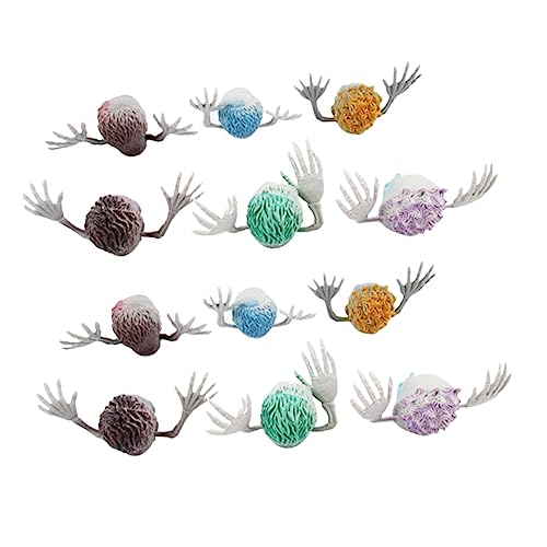 UPKOCH 12 Stück Teiliges Set PVC Fingerpuppen für Kleinkinder Jahre Halloween Schädel Umweltfreundlich Spielerisches Lernspielzeug Feinmotorik und Kreativität UPKOCH 12 Stück Teiliges Set PVC Fingerpuppen für Kleinkinder Jahre Halloween Schädel Umweltfreundlich Spielerisches Lernspielzeug Feinmotorik und Kreativität von UPKOCH