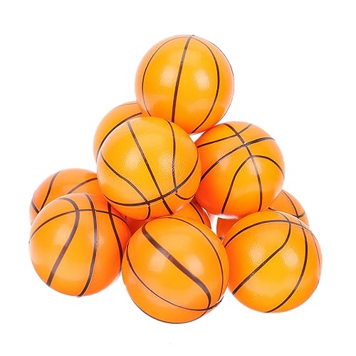 UPKOCH 12 Stück Teiliges Set Stressball Basketballspielzeug Weicher Schaumstoff Sensory Toys für Stressabbau und Entspannung für Spielpartys UPKOCH 12 Stück Teiliges Set Stressball Basketballspielzeug Weicher Schaumstoff Sensory Toys für Stressabbau und Entspannung für Spielpartys von UPKOCH