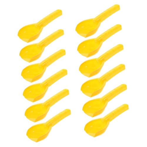 UPKOCH 12 Stück Teiliges Strandspielzeug Sandschaufeln Kunststoff Strandspielzeug für Jungen und Mädchen Sandkasten Schaufel für Sommer Strandparty UPKOCH 12 Stück Teiliges Strandspielzeug Sandschaufeln Kunststoff Strandspielzeug für Jungen und Mädchen Sandkasten Schaufel für Sommer Strandparty von UPKOCH