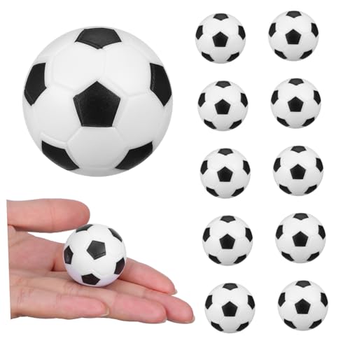 UPKOCH 12 Stück Tischfussball aufblasbare Fußbälle Fußballtisch Kicker Fußball Mini-Fußball interaktives tischfußballspiel mini fußball Tischfußballspielbälle Bälle für Tischkicker Abs UPKOCH 12 Stück Tischfussball aufblasbare Fußbälle Fußballtisch Kicker Fußball Mini-Fußball interaktives tischfußballspiel mini fußball Tischfußballspielbälle Bälle für Tischkicker Abs von UPKOCH