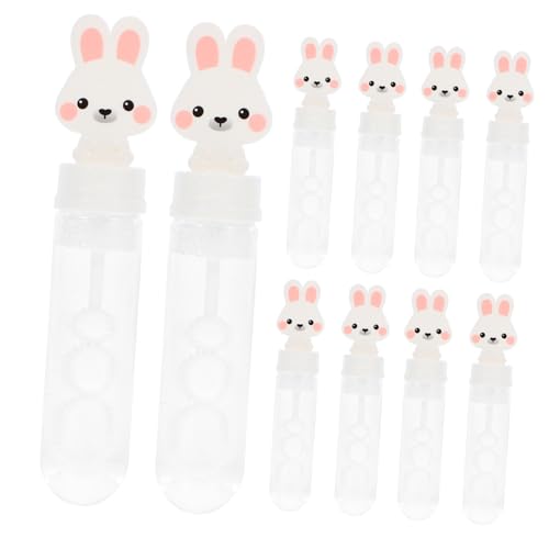 UPKOCH 12 Stück Tragbare Seifenblasenstäbe Blasen Für Kleinkinder Party Hersteller Macher Hase Hochzeitsversorgung Seifenblasen Für Mini-Bubble-Sticks Transparent Abs UPKOCH 12 Stück Tragbare Seifenblasenstäbe Blasen Für Kleinkinder Party Hersteller Macher Hase Hochzeitsversorgung Seifenblasen Für Mini-Bubble-Sticks Transparent Abs von UPKOCH