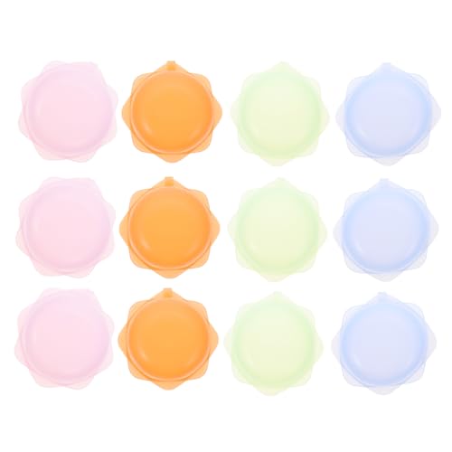 UPKOCH 12 Stück Wasserballon Aus Silikon Für Silikon-klebeballon Wasserkampfbälle Nachfüllbare Wasserballons Wiederverwendbarer Wasserballon Kieselgel UPKOCH 12 Stück Wasserballon Aus Silikon Für Silikon-klebeballon Wasserkampfbälle Nachfüllbare Wasserballons Wiederverwendbarer Wasserballon Kieselgel von UPKOCH