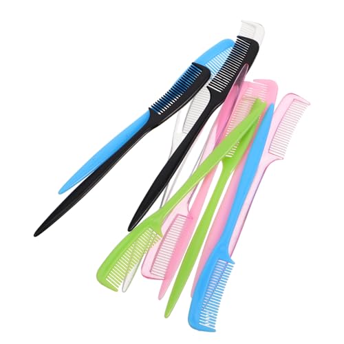 UPKOCH 12 Stück Zubehör Drahtperückenbürste Für Puppenkamm Puppenzubehör Haare Haarkamm Kleiner Kamm Rattenschwanzkamm Puppenbürste Puppenperücken Haarkamm Für Kunststoff UPKOCH 12 Stück Zubehör Drahtperückenbürste Für Puppenkamm Puppenzubehör Haare Haarkamm Kleiner Kamm Rattenschwanzkamm Puppenbürste Puppenperücken Haarkamm Für Kunststoff von UPKOCH